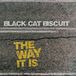 Sonic Rendezvous Black Cat Biscuit The Way It Is (CD)