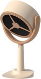 Merkloos / Sans marque ZenithVibe Sterke Zuigkracht Draagbare Desktop Afzuigkap voor Keuken - Verstelbare Hoek - Indoor BBQ/Camping