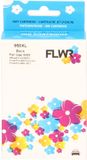 FLWR - Inktcartridge / 950XL zwart - Geschikt voor HP