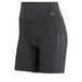adidas Mujer Optime Workout 3-Stripes Short Leggings, black, XXL 7 inch