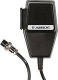 Albrecht.Audio Microfoon DMC-520 dynamisch, 6-pins stekker