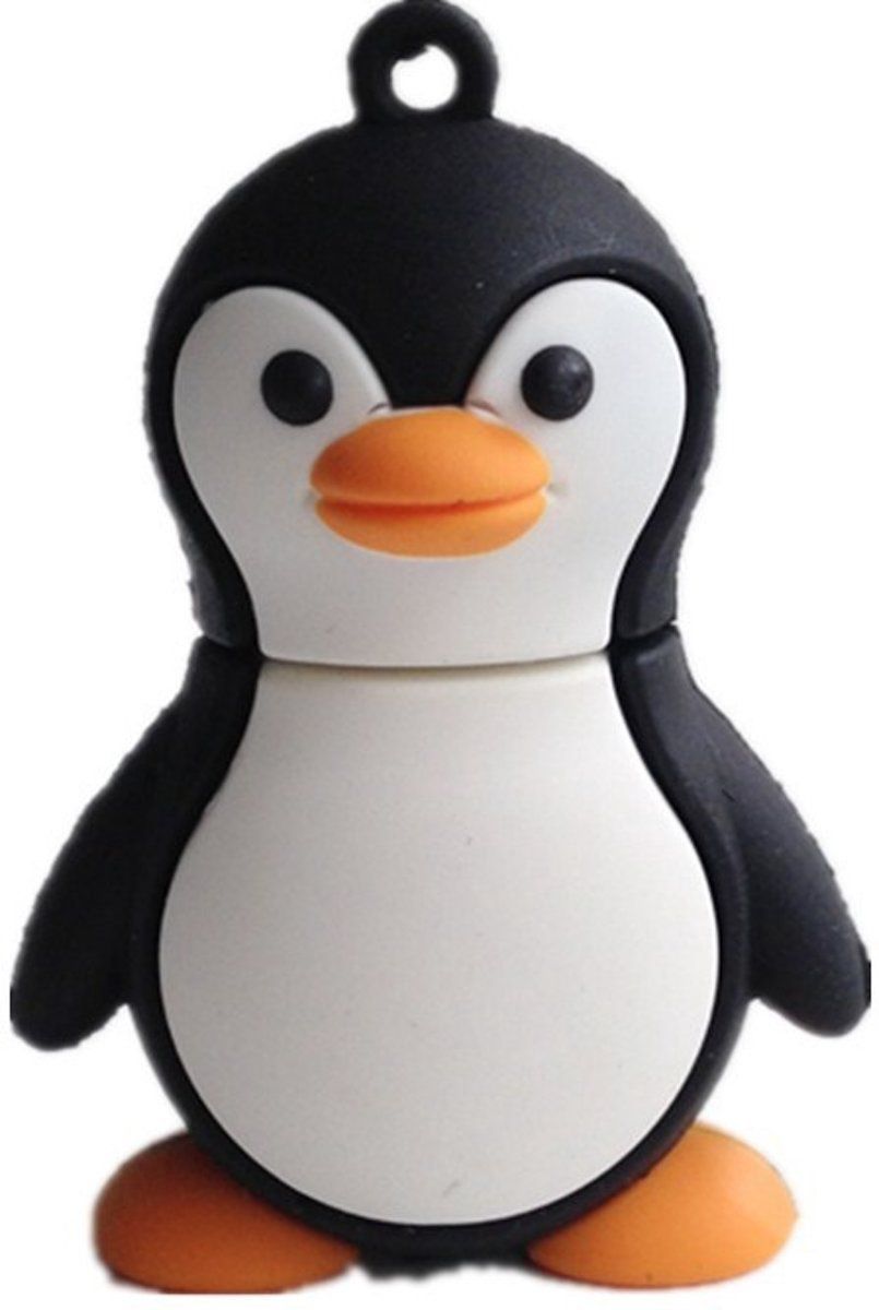 Pinguïn USB-stick - 8 GB