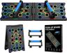 Push Up Board Set met Handvatten voor Spiertraining