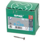 Spax Spaanplaatschroef RVS Torx 3.5 x 30 - 200 stuks