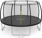 Viking Choice Trampoline met net - Zwart - 2022