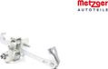 METZGER 2312018: Verrouillage de porte, bride de porte pour RENAULT MASTER III fourgon (FV), avant gauche, avant droit
