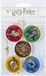 Pyramid Int. Pyramid Posters Ltd Harry Potter gummen set 5 stuks