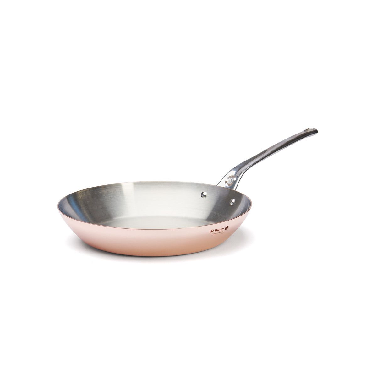 de Buyer Prima Matera All-purpose Pan - 32cm - Copper/Stainless Steel