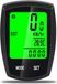 FHU PASOŃ Pasoń FHU PASOŃ RW40 - Fietscomputer - Draadloos - Thermometer - Nachtmodus