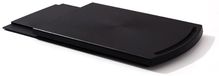 Merkloos Glijplank Keuken caddy BPA-vrij ABS 30,5 cm Schuifplank voor keukenapparaten