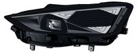 HELLA Phare principal gauche 12 V LED Bi-LED pour CUPRA FORMENTOR