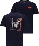 TYGO & vito jongens T-shirt blauw maat 98/104