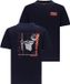 TYGO & vito jongens T-shirt blauw maat 98/104