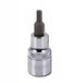 Sonic Bit Dop 1/2'' HEX 8 mm, 62 mm lengte