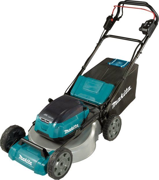 Makita DLM536PT4 Accu Grasmaaier - 53cm - 2x18V - 5.0 Ah - Incl. 4x Accu's & Lader