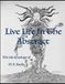 LIVE LIFE IN THE ABSTRACT: The Ink Drawings of M. A. Baylis
