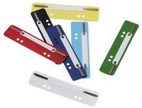 Heftstrips Durabel Heftstrips 34x150mm 25-pack Groen
