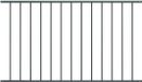 vidaXL Schuttingpaneel Woerden 163x100 cm Antracietkleurig