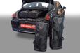Car-Bags.com B.V. Reistassenset geschikt voor Mercedes-Benz CLS (C257) 2018-heden 4-deurs coupé Original zwart