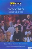 Bertus Distributie Arthaus Musik - DVD Video Sampler III