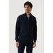 Garcia regular fit gebreide trui - donkerblauw