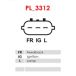 AS-PL Alternateur A6202 Toyota 27060-0j010 27060-0j030 27060-23040