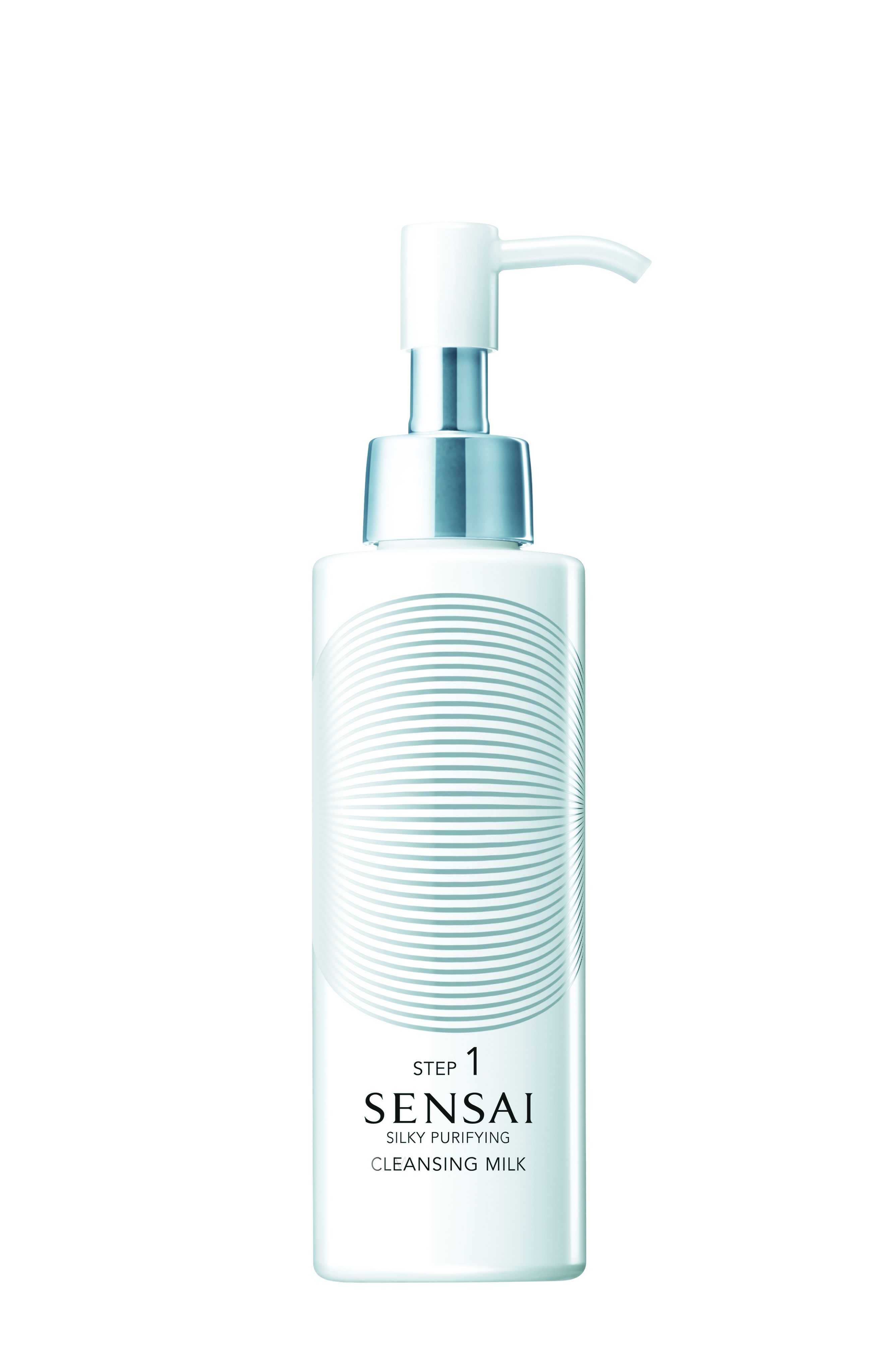 SENSAI Silky Purifying Cleansing Milk - Step 1 - 150 ml