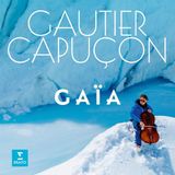 Warner Music Gautier Capucon: Gaia LP