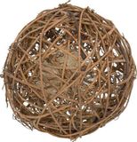 Nobby sisal bal bruin large, 10 cm