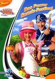 LazyTown Das Power Snack (Import) DVD