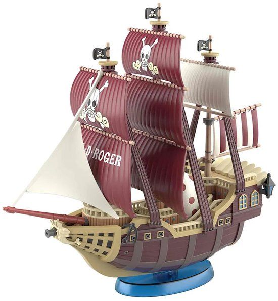 Bandai Namco One Piece Grand Ship Collection Oro Jackson Model Kit