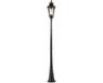 Elstead Lighting LED Tuin Pilaar Baltimore | 1X E27 Max 60W | IP44 (Outdoor) | Weathered Bronze