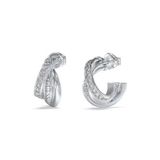 Guess - JUBE04066JWRHT/U - Oorbellen - Dames - Zirkonia - Zilver
