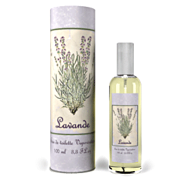 Parfums de Provence Lavande eau de toilette spray 100 ml (lavendel) eau de toilette