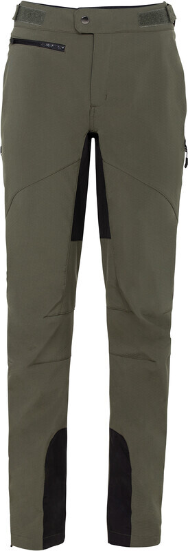 Vaude Qimsa Softshell Pants II Damesbroek