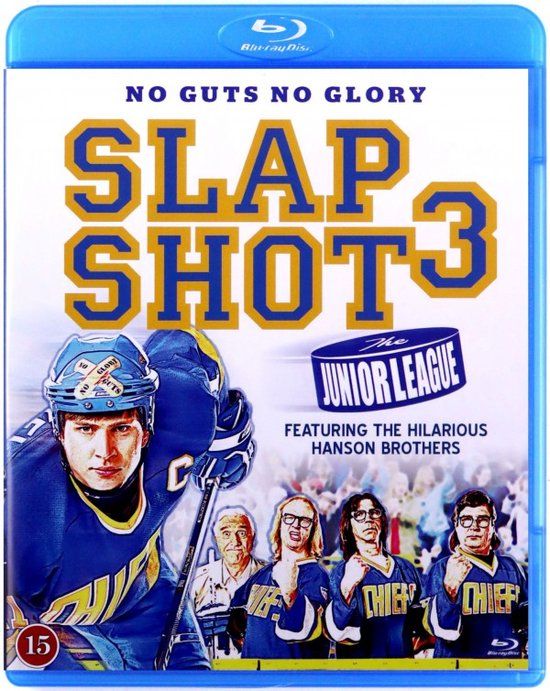 Majeng Media AB Slap Shot 3: The Junior League [Blu-Ray]