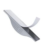 Board Franken Board Eraser Magnetisch 6 x 3 x 15 CM Grijs