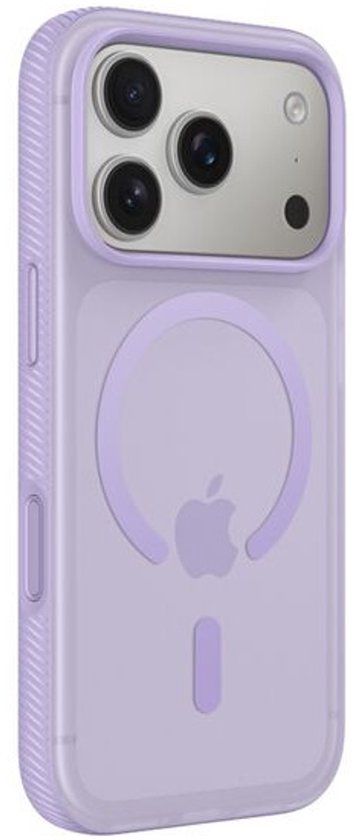 Belkin SheerForce Grip hoesje voor iPhone 17 Pro – Lavendel
