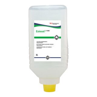 S.C. JOHNSON Estesol PURE Milde Huidreiniger - 2000 ml
