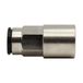 Rechte RIEGLER Value Line 115930-46.018-6-E rechte schroef G 1/8 i, MS v. Ø 6 mm