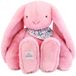 KONIJN Doudou et Compagnie Pluche Konijn Fleurette Roze Grenadine (50cm)