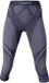 UYN Evolutyon 3/4 Legging Grijs L-XL Vrouw