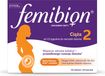 Procter & Gamble Femibion Natal 2 Pregnancy 28 Tablets + 28 Capsules for 4 Weeks Folic Acid