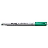STAEDTLER 315-5 niet-permanente marker, groen