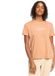 Roxy Noon Ocean T-shirt Orange L Femme