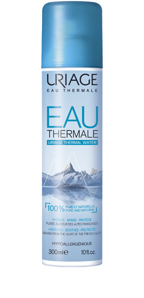 Uriage Eau Thermale blauw