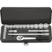 MATADOR 3115 9211 jeu de douilles 12 pans, 10 mm (3/8")