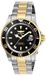 Invicta Pro Diver Heren Quartz horloge van roestvrij staal - 40 mm