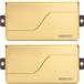 Fishman PRF-M36-SG2 Fluence Modern Humbucker Set 6-String Gold