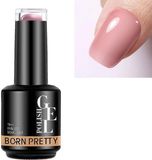 Born Pretty Rubber Base Gel Nagellak - Kleur 16 - 15 ml